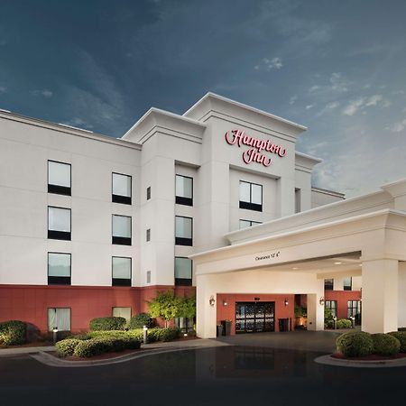 Hampton Inn Wilson Downtown Bagian luar foto