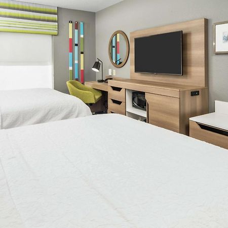 Hampton Inn Wilson Downtown Bagian luar foto