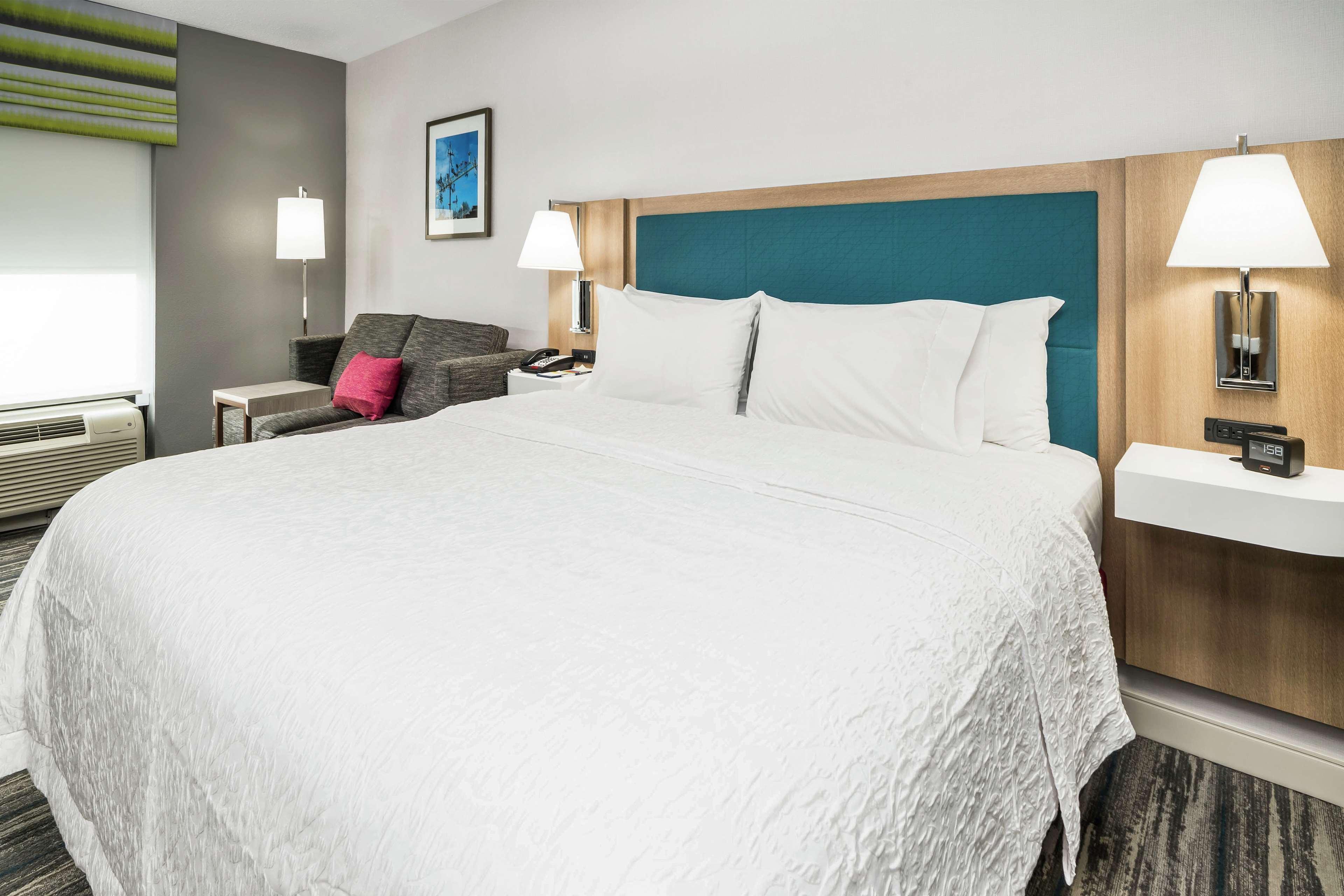 Hampton Inn Wilson Downtown Bagian luar foto