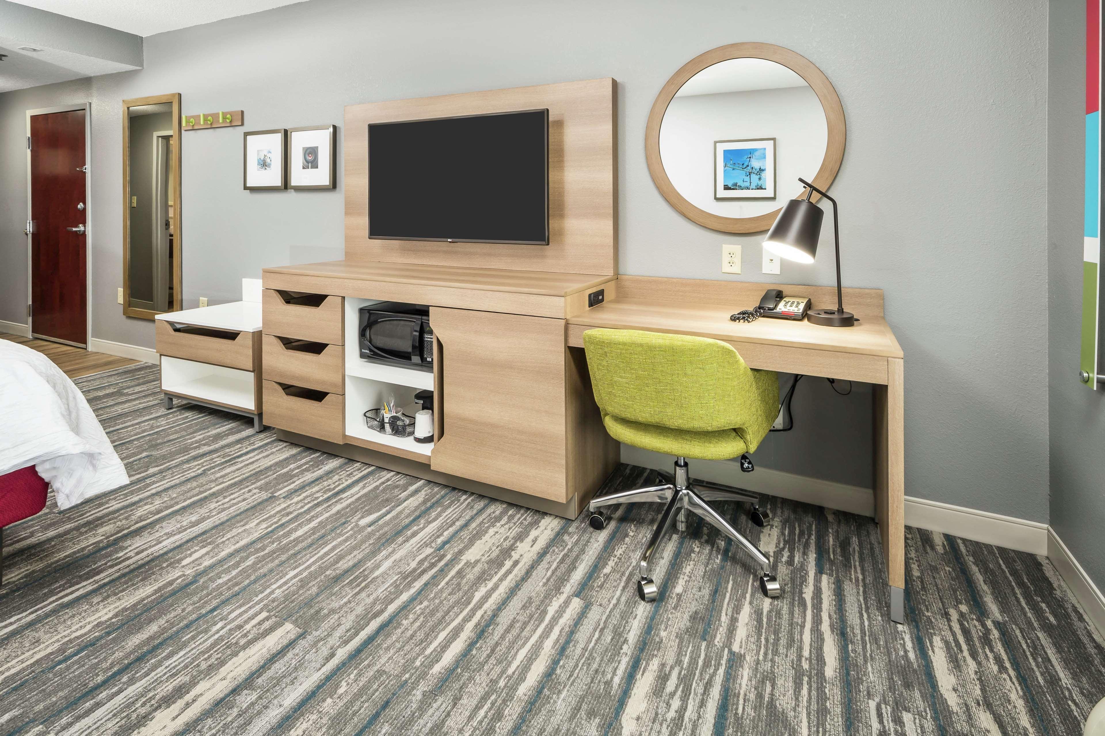 Hampton Inn Wilson Downtown Bagian luar foto