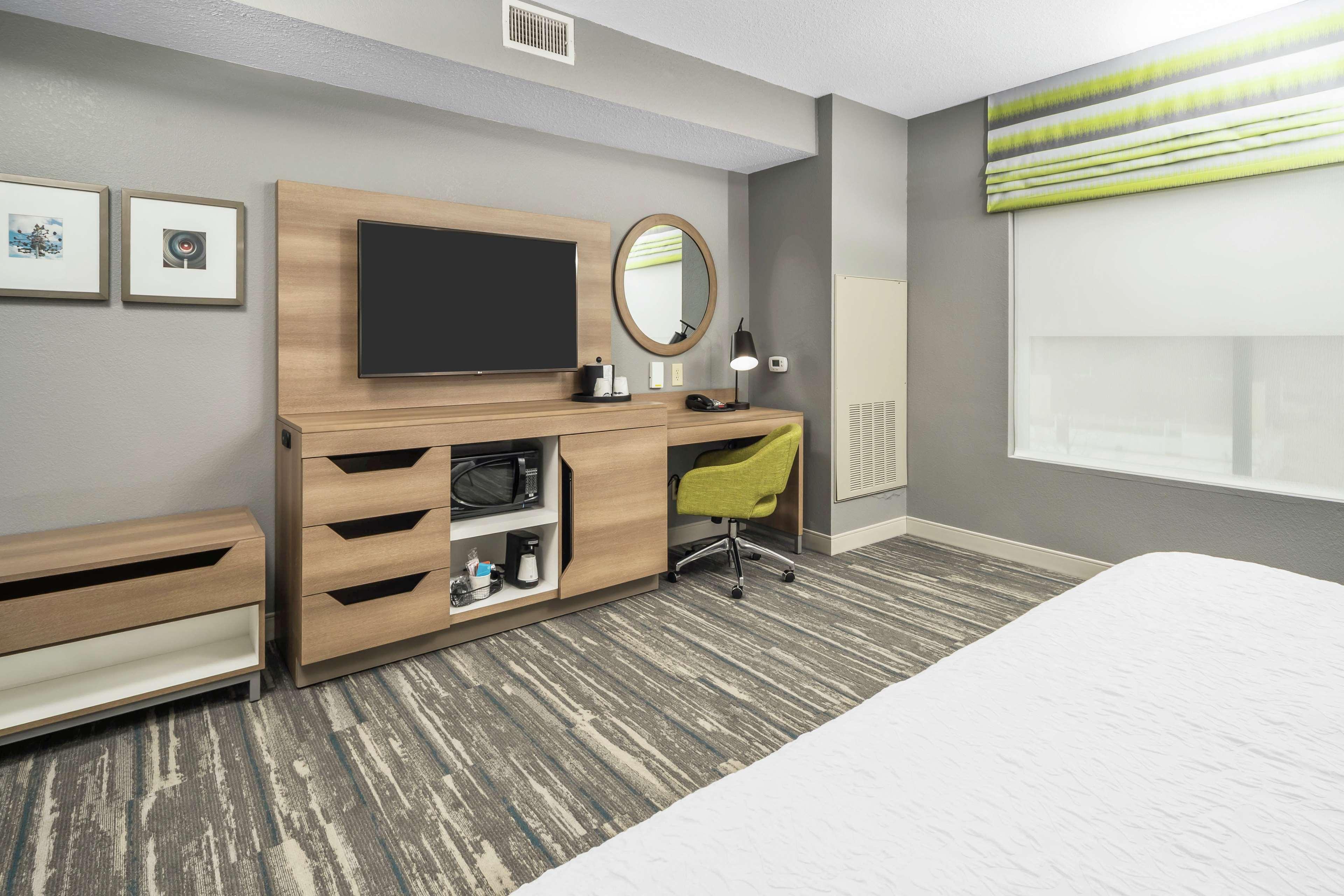 Hampton Inn Wilson Downtown Bagian luar foto