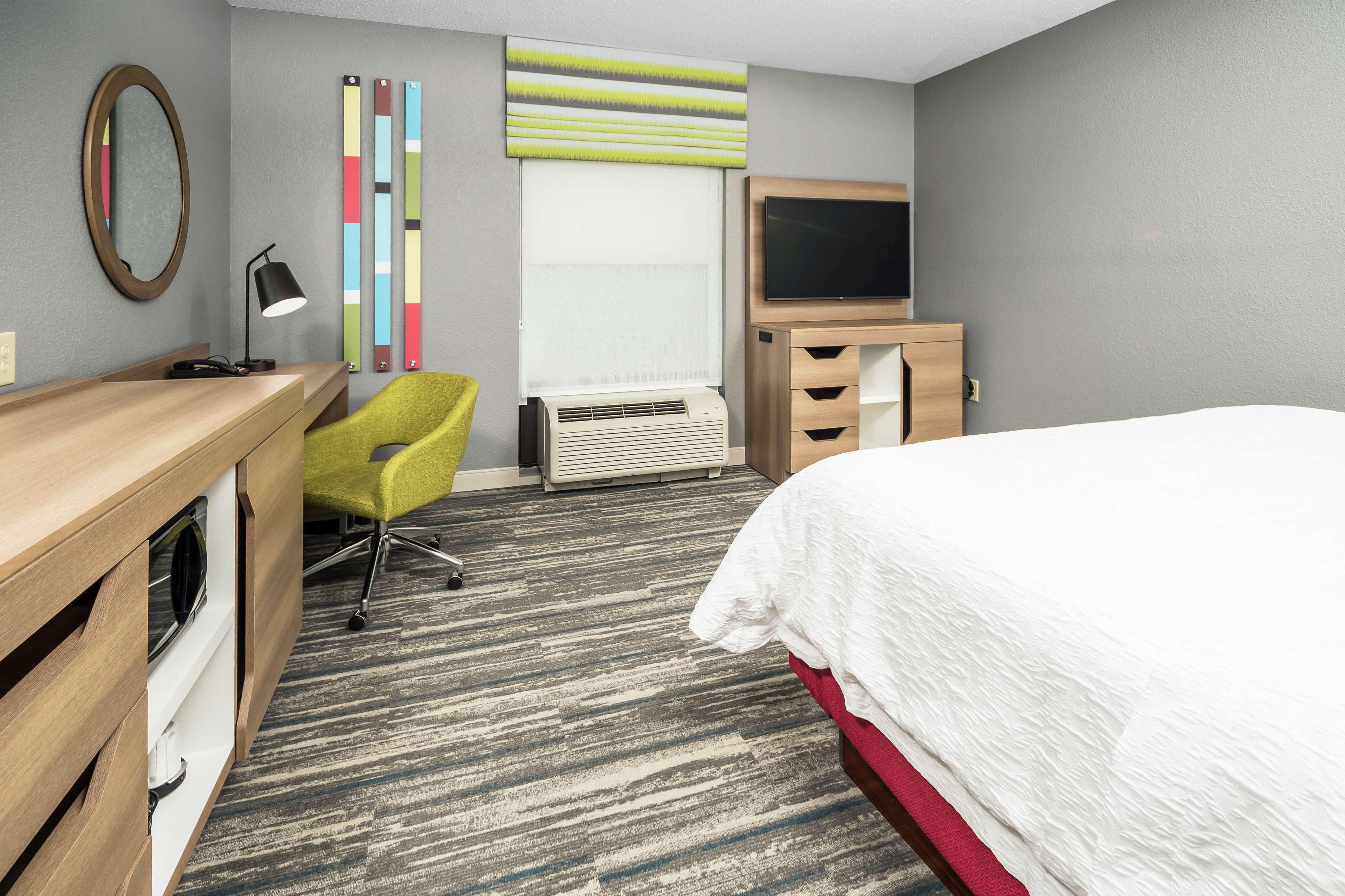 Hampton Inn Wilson Downtown Bagian luar foto