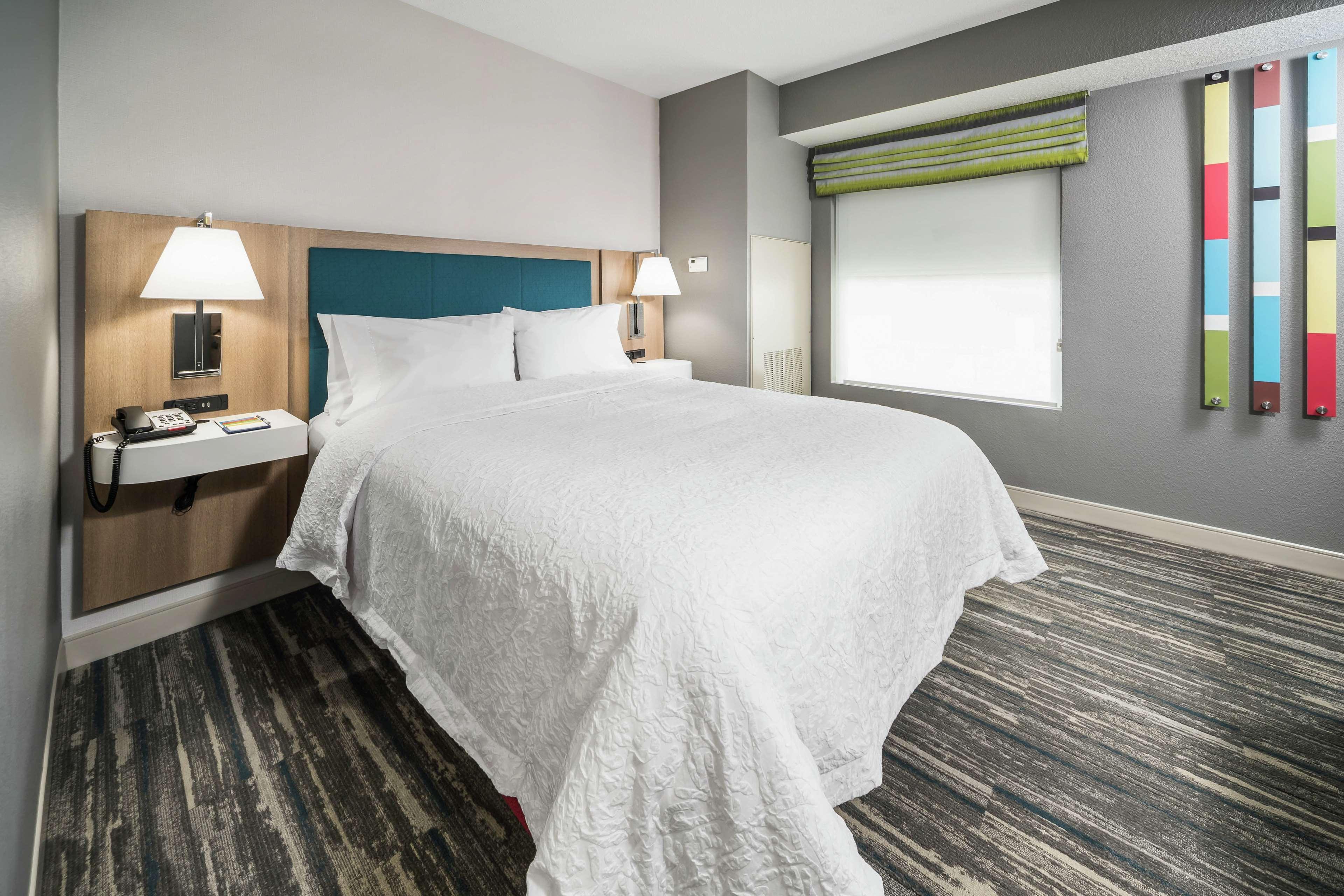 Hampton Inn Wilson Downtown Bagian luar foto