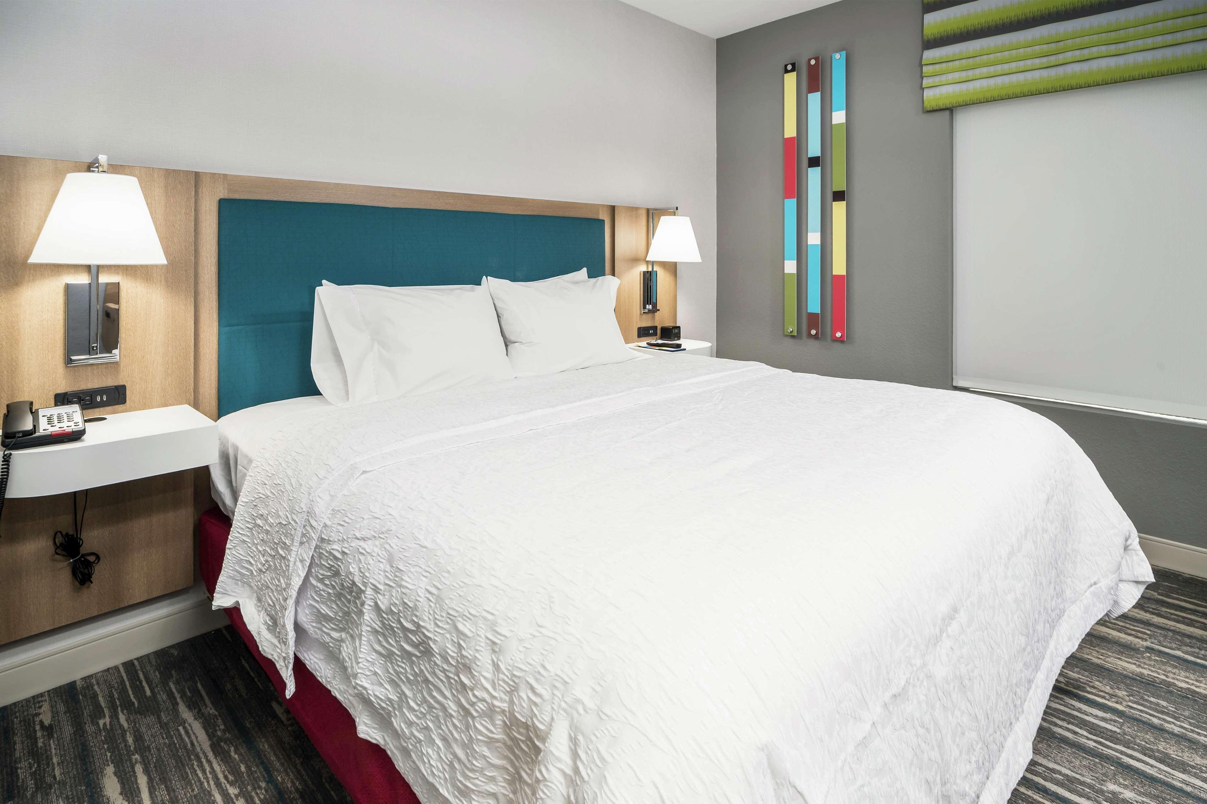 Hampton Inn Wilson Downtown Bagian luar foto