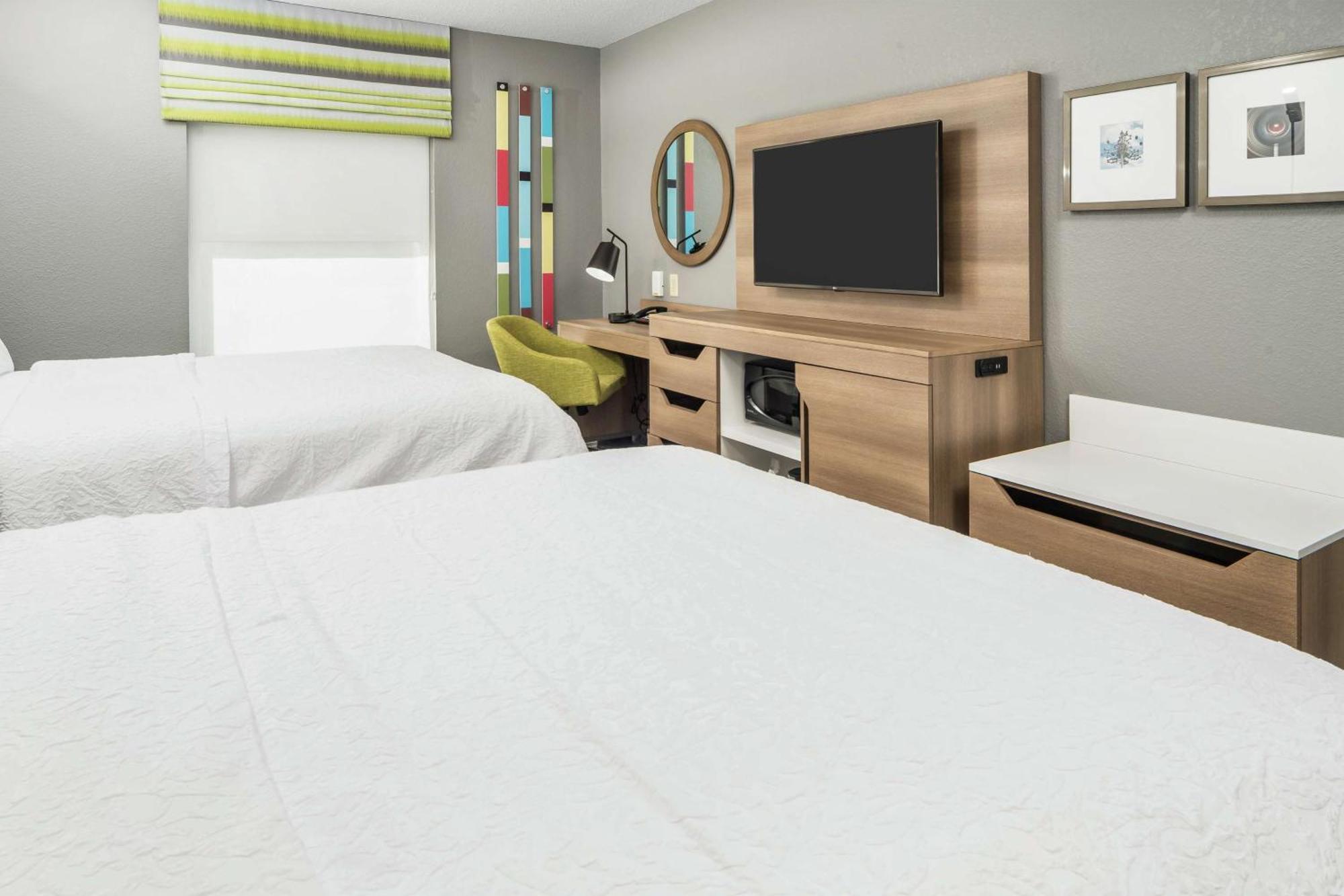Hampton Inn Wilson Downtown Bagian luar foto