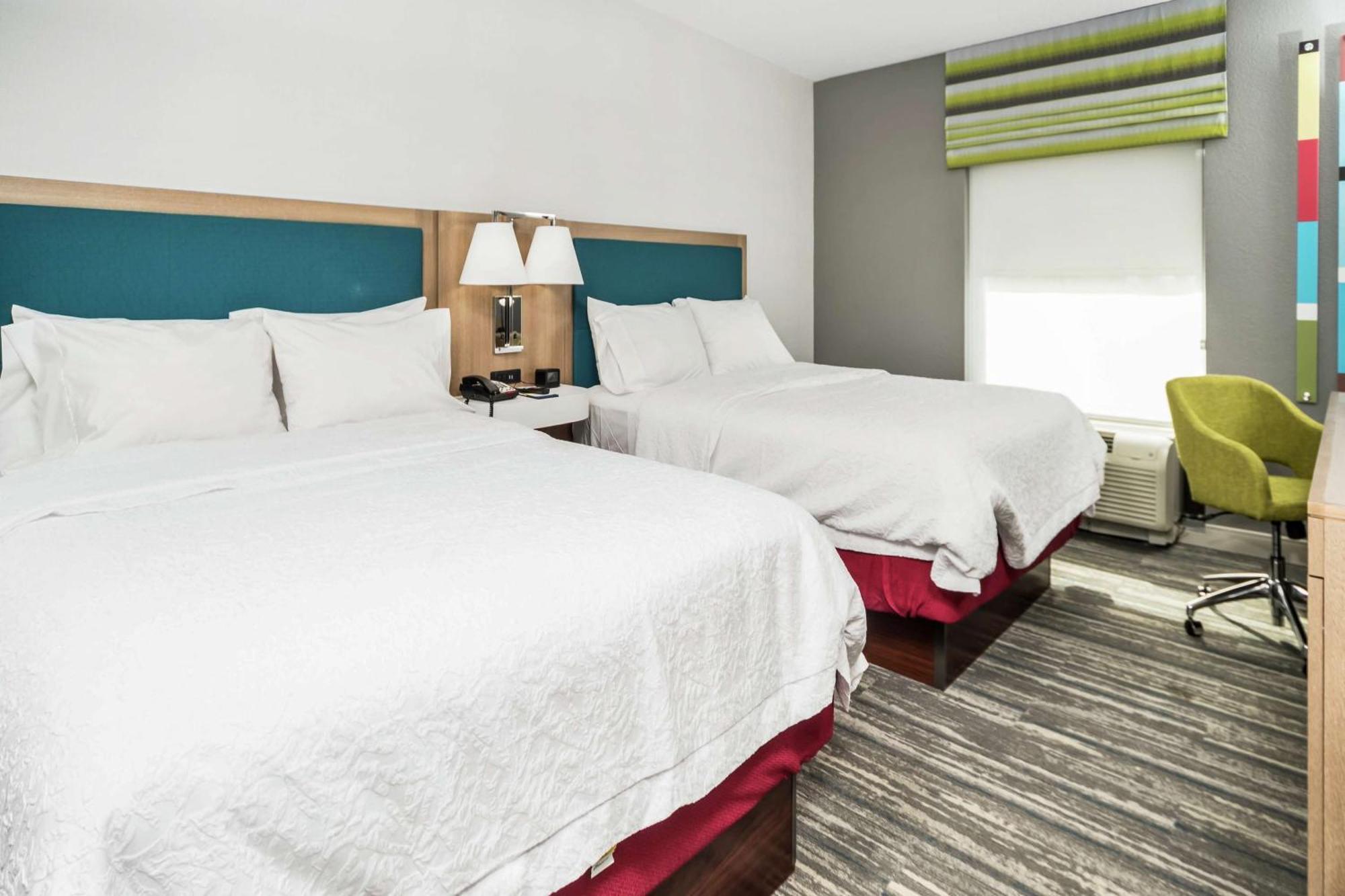 Hampton Inn Wilson Downtown Bagian luar foto