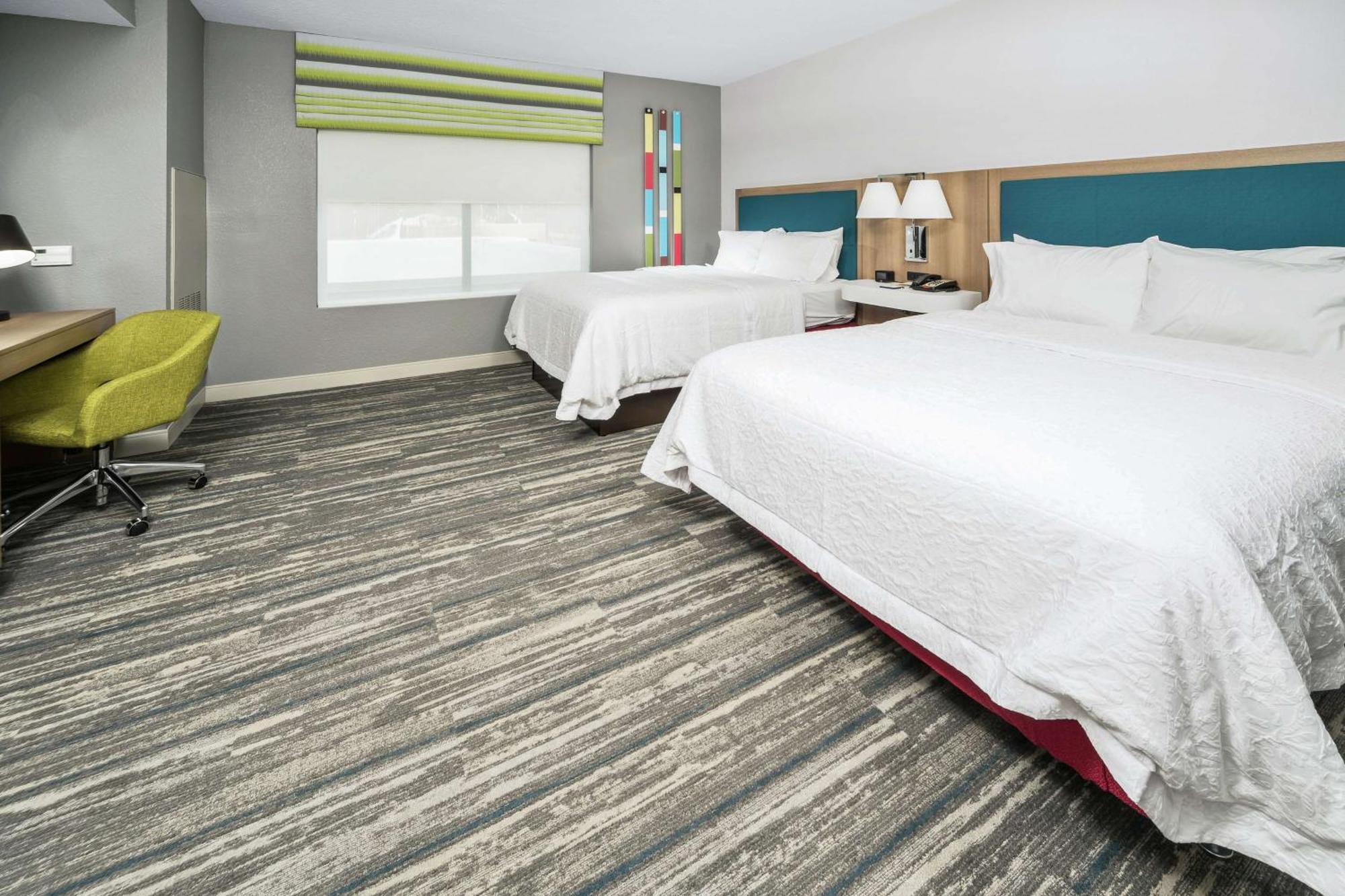Hampton Inn Wilson Downtown Bagian luar foto