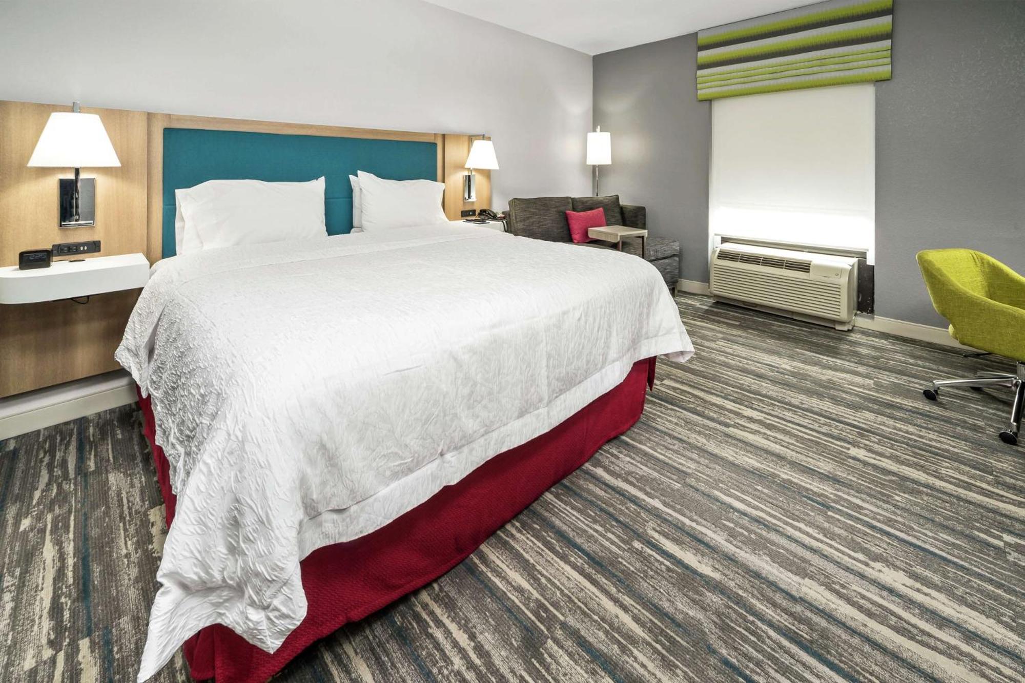 Hampton Inn Wilson Downtown Bagian luar foto