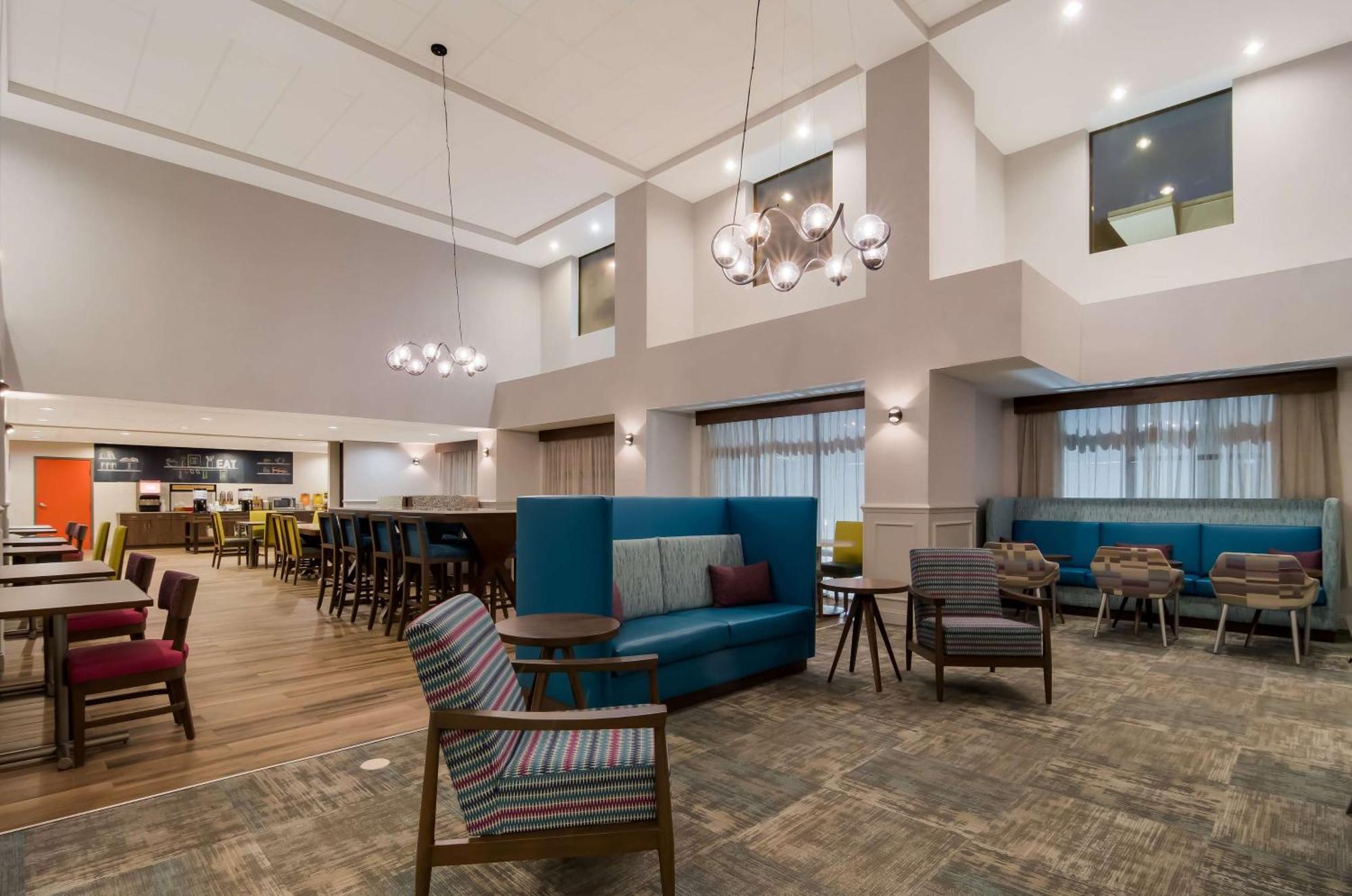 Hampton Inn Wilson Downtown Bagian luar foto