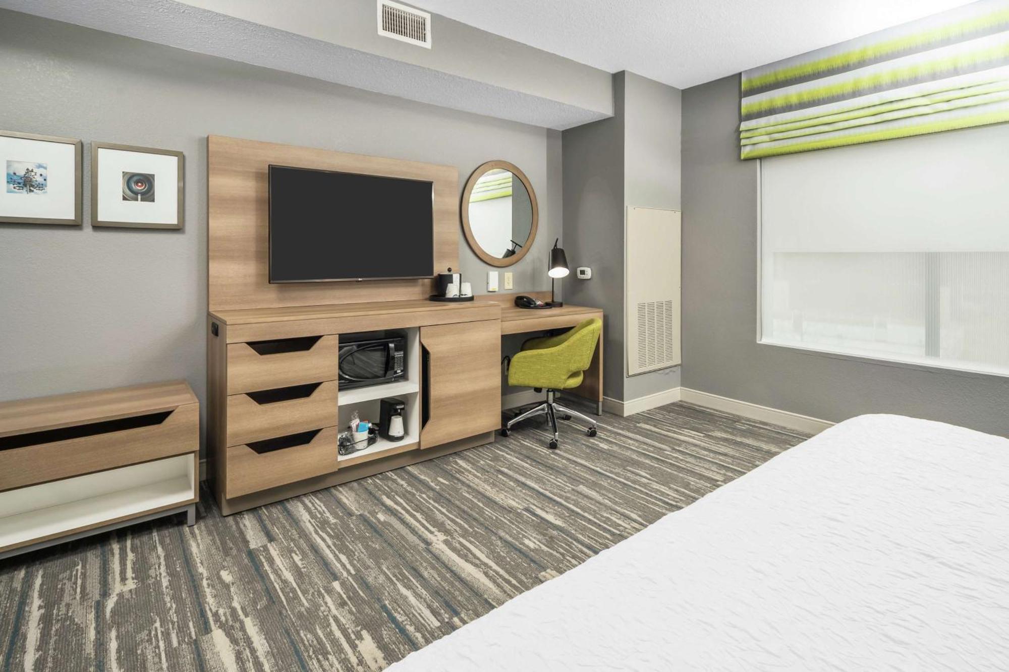 Hampton Inn Wilson Downtown Bagian luar foto