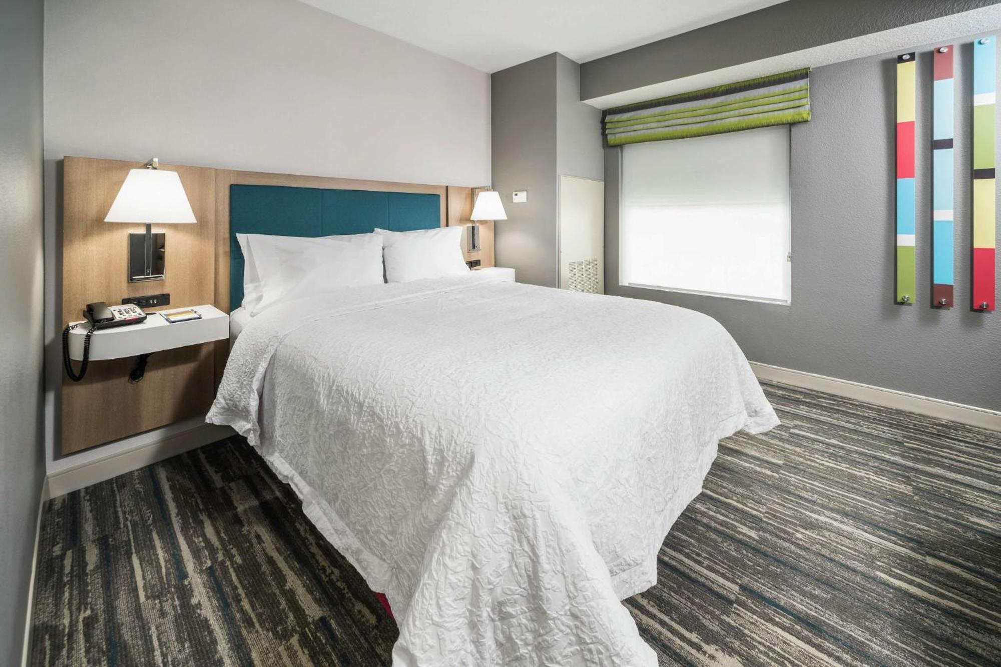 Hampton Inn Wilson Downtown Bagian luar foto