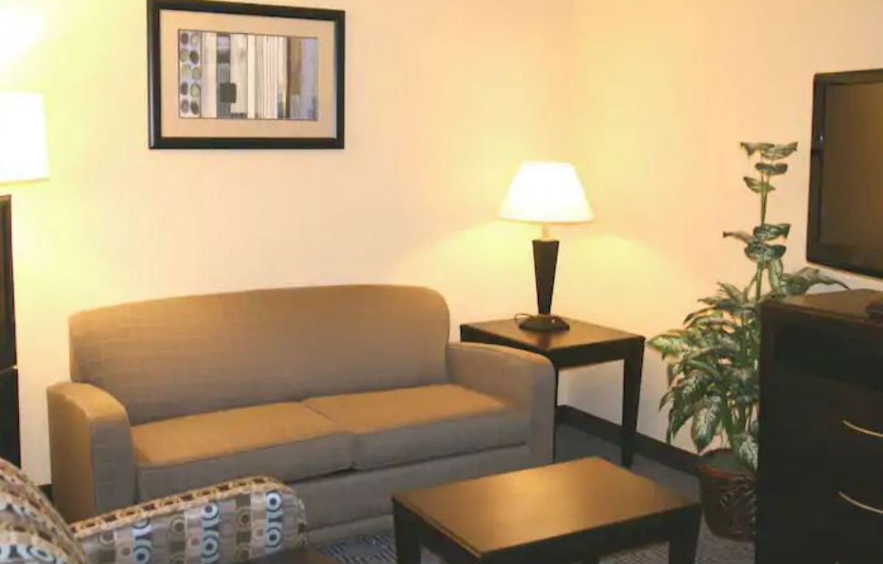 Hampton Inn Wilson Downtown Bagian luar foto