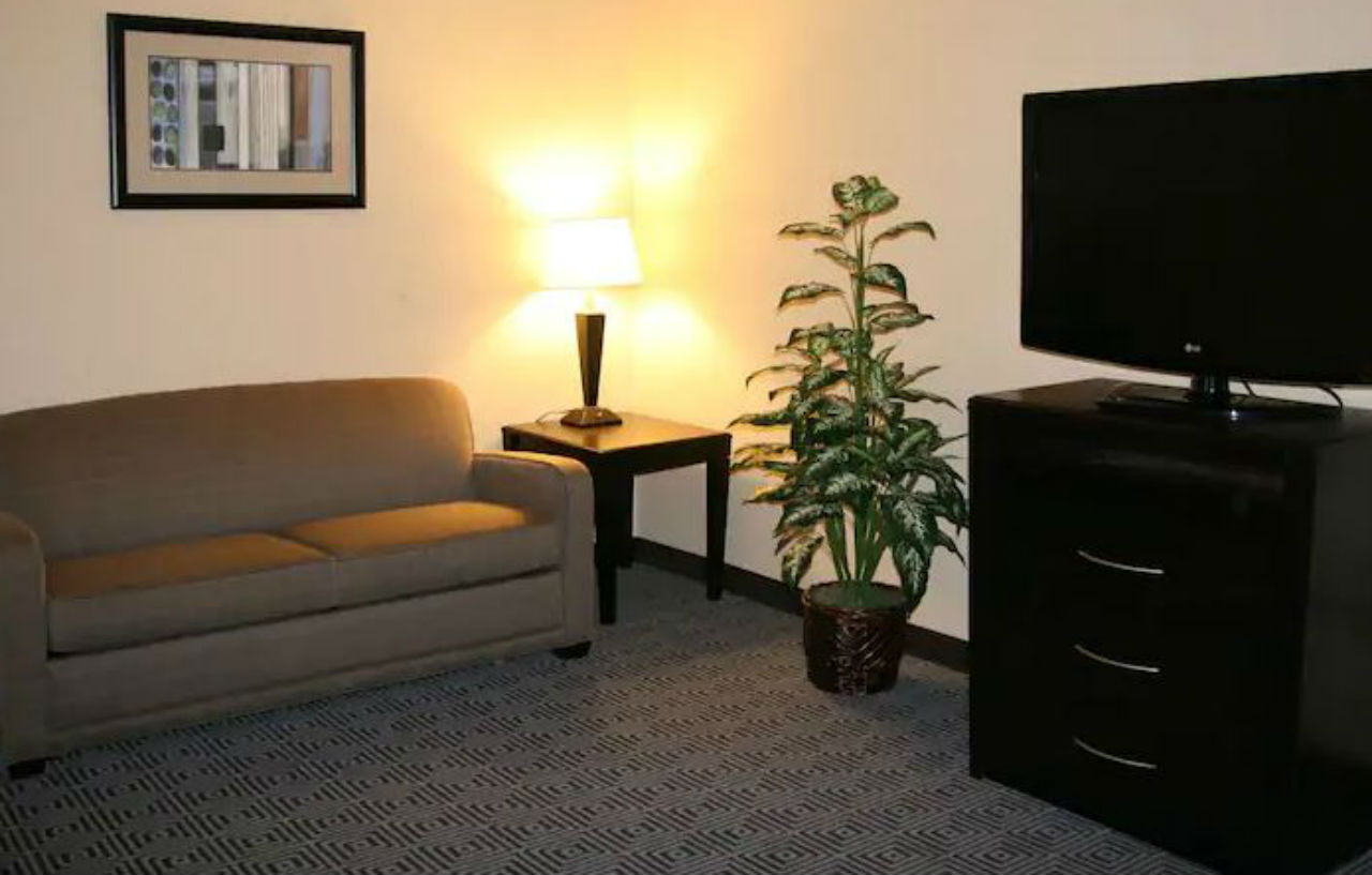 Hampton Inn Wilson Downtown Bagian luar foto