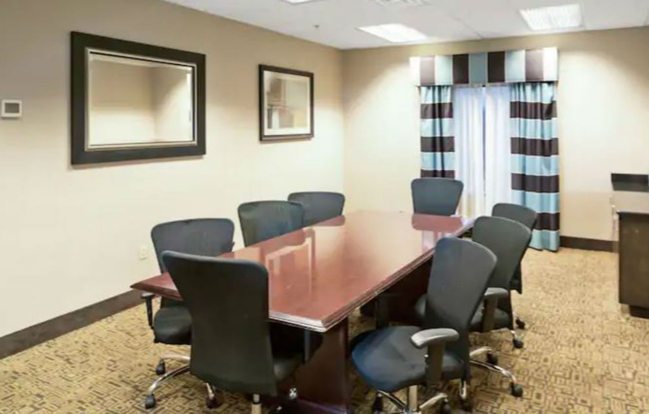 Hampton Inn Wilson Downtown Bagian luar foto